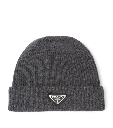 prada beanie mens